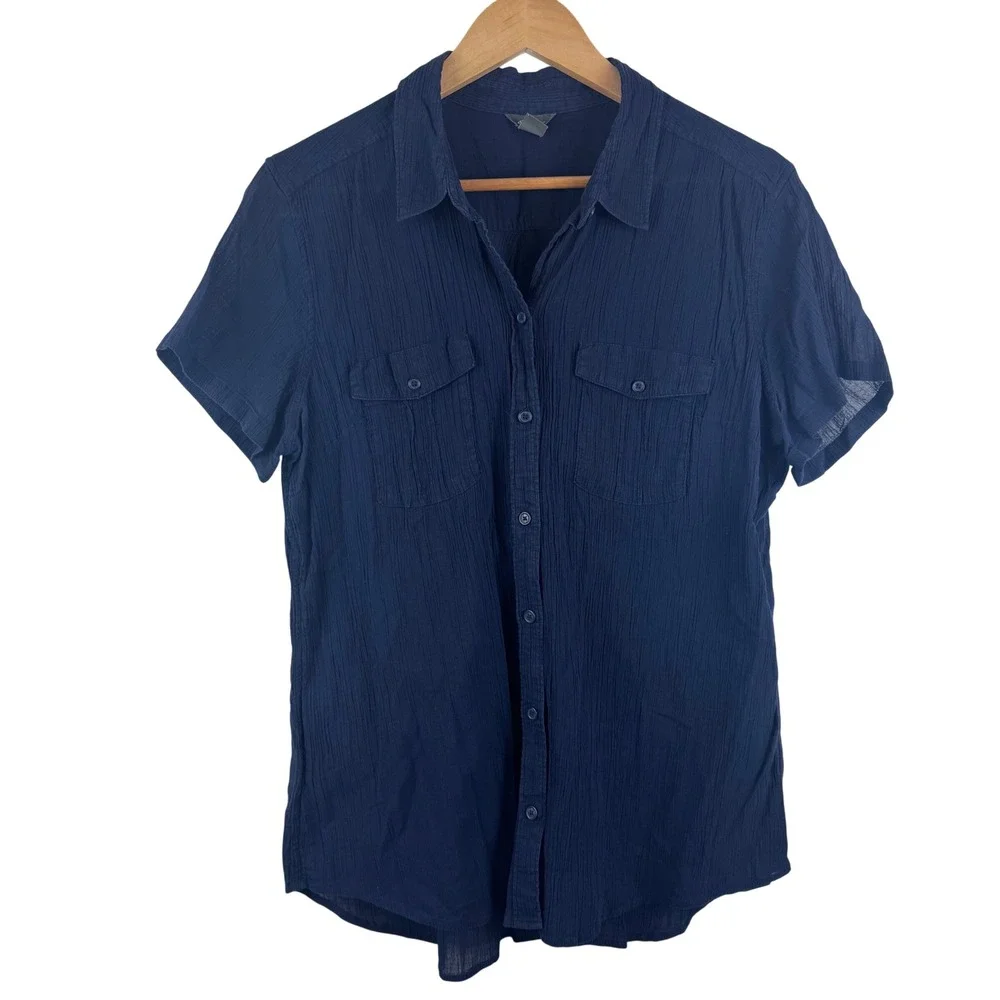 Eddie Bauer short sleeve